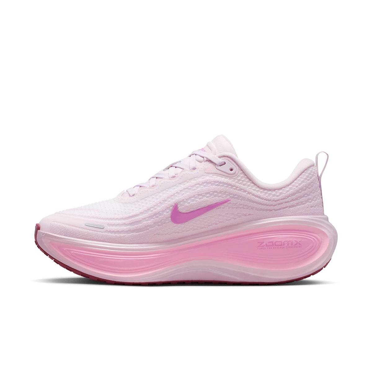 Women's VOMERO PLUS - BLEACHED LILAC/LT MAGENTA-PINK RISE