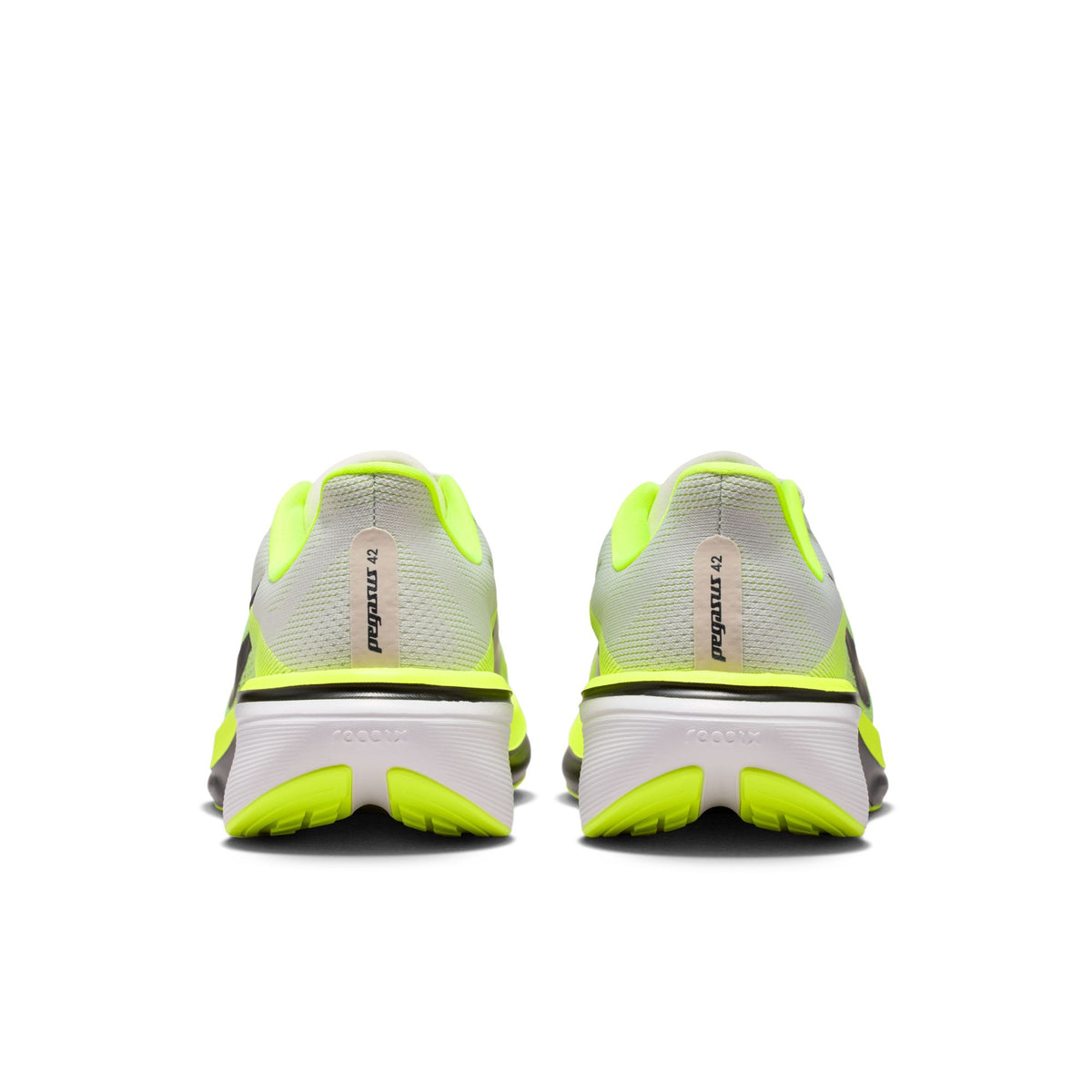 Men's AIR ZOOM PEGASUS 42 - PHOTON DUST/BLACK-VOLT-WHITE