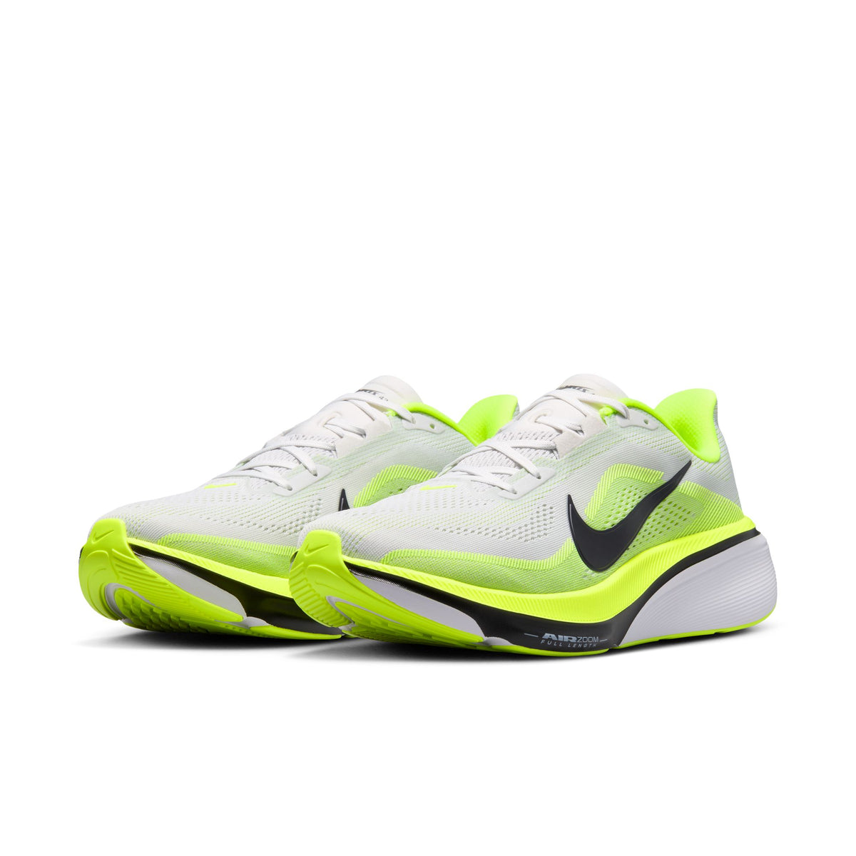 Men's AIR ZOOM PEGASUS 42 - PHOTON DUST/BLACK-VOLT-WHITE