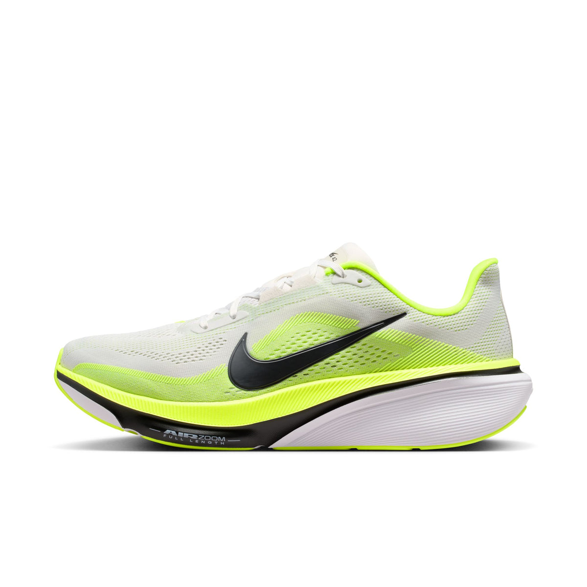 Men's AIR ZOOM PEGASUS 42 - PHOTON DUST/BLACK-VOLT-WHITE