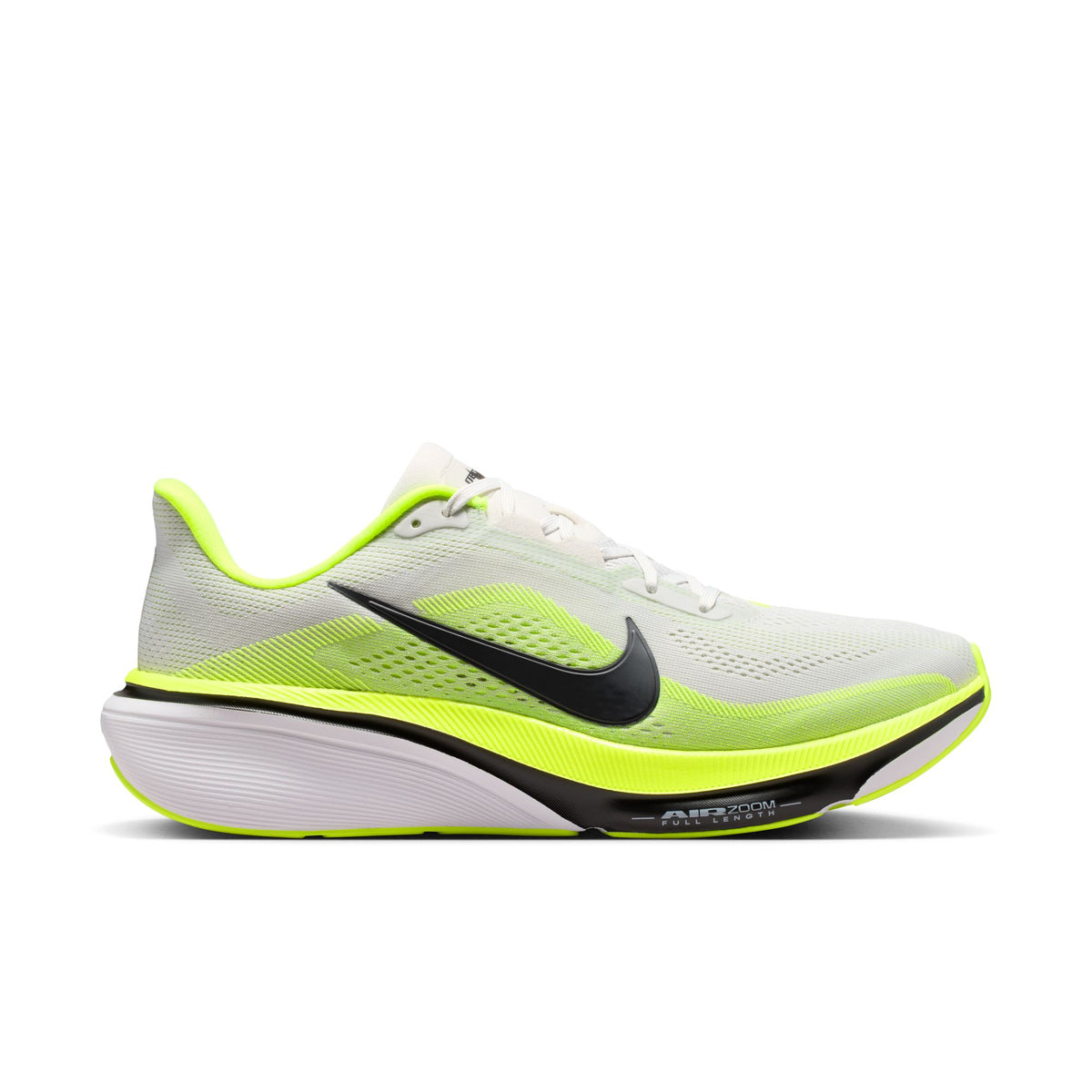 Men's AIR ZOOM PEGASUS 42 - PHOTON DUST/BLACK-VOLT-WHITE