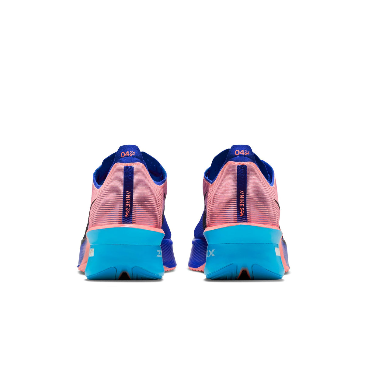 Men's ZOOMX VAPORFLY NEXT% 4 FK - RACER BLUE/WHITE-BLUE LIGHTNING