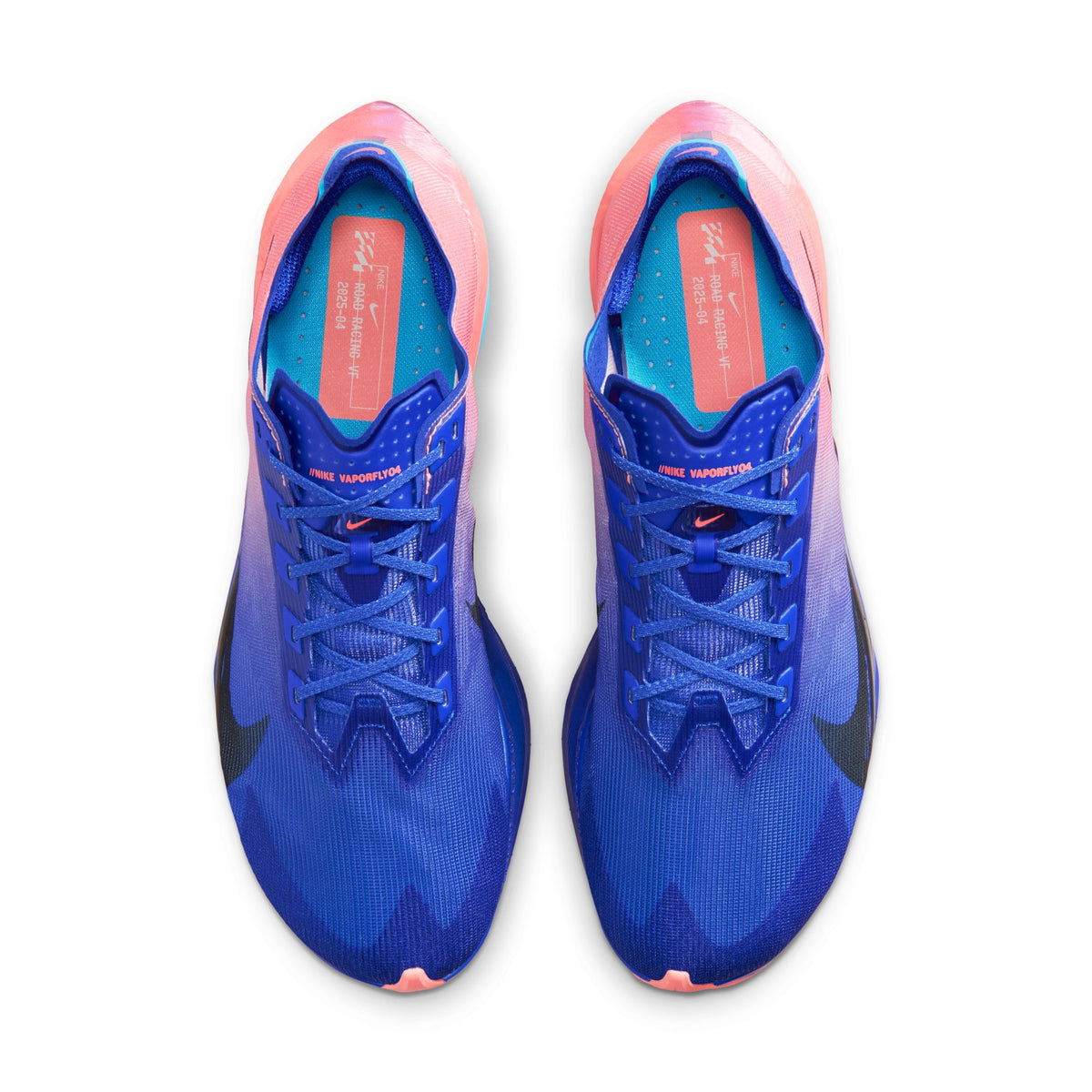 Men's ZOOMX VAPORFLY NEXT% 4 FK - RACER BLUE/WHITE-BLUE LIGHTNING