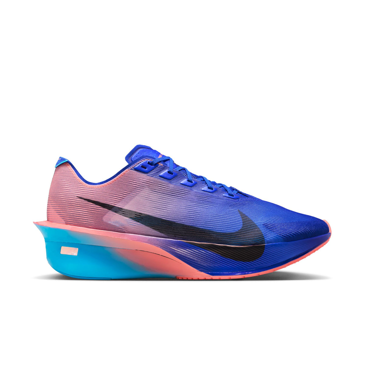 Men's ZOOMX VAPORFLY NEXT% 4 FK - RACER BLUE/WHITE-BLUE LIGHTNING