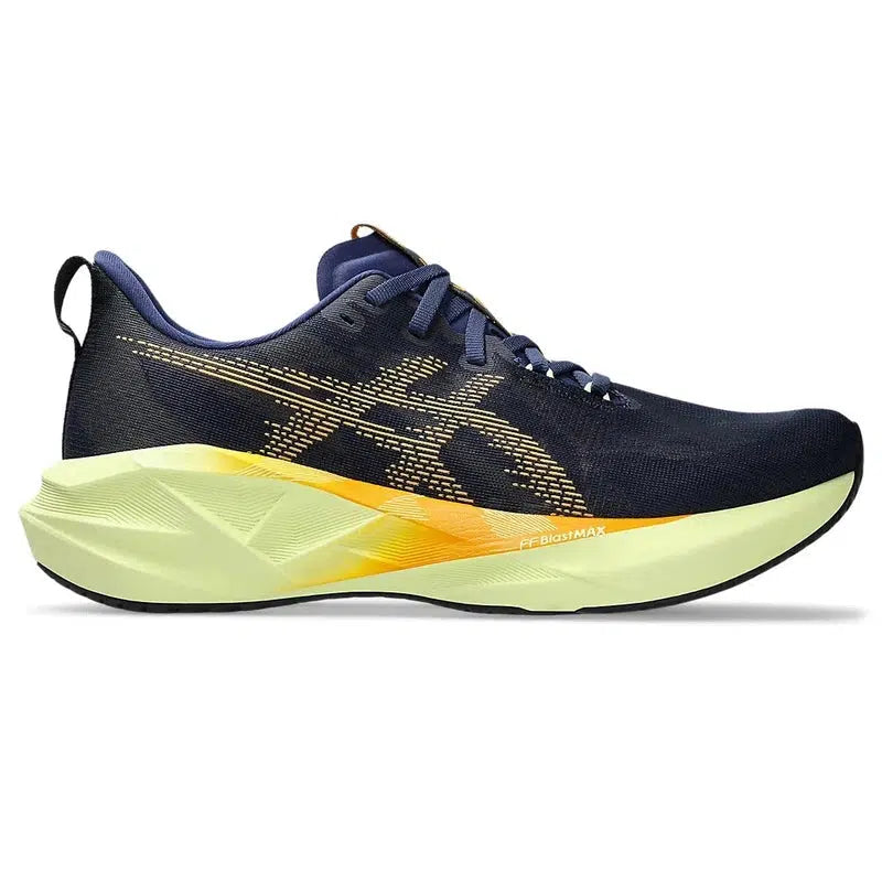 Menâ€™s Novablast 5-Asics