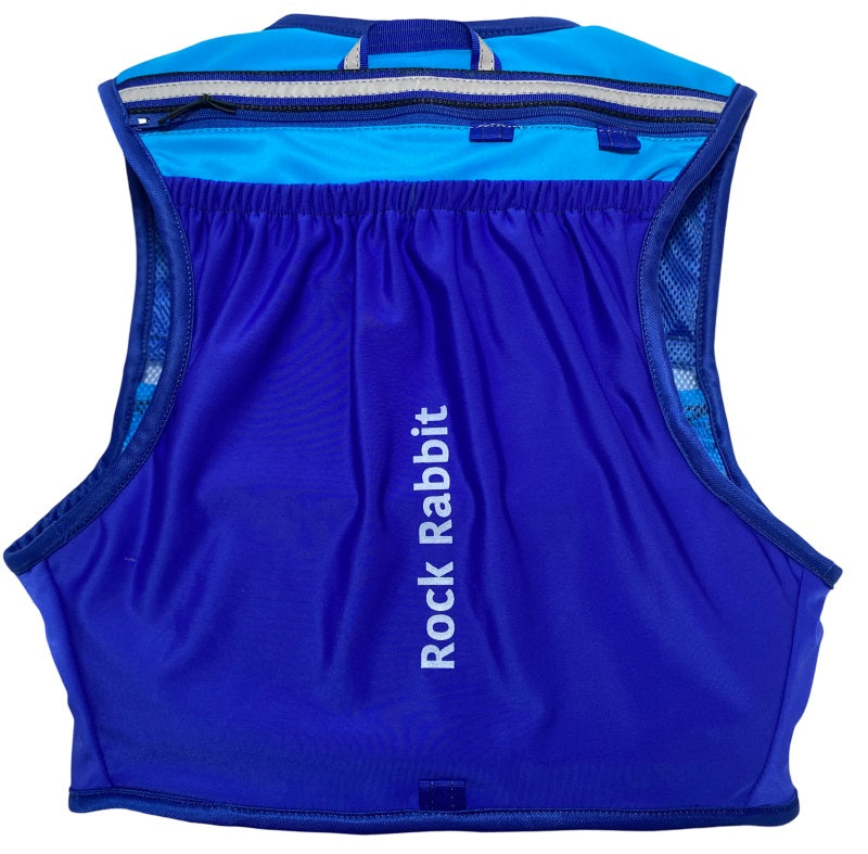 ROCK RABBIT V4 ECO HYDRATION PACK - Deep Blue