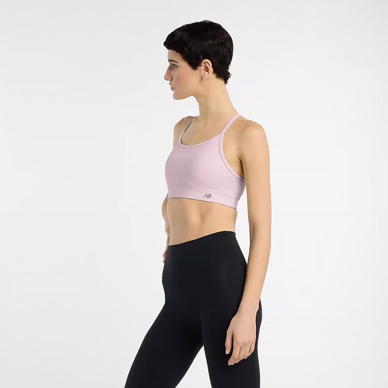 Women’s Essential Yoga Bra-New Balance