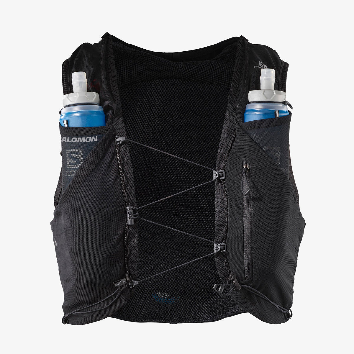 ADV SKIN 5 Unisex Running Vest with flasks included