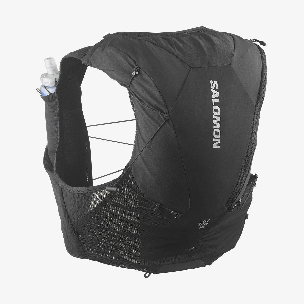 Unisex Backpack - Black