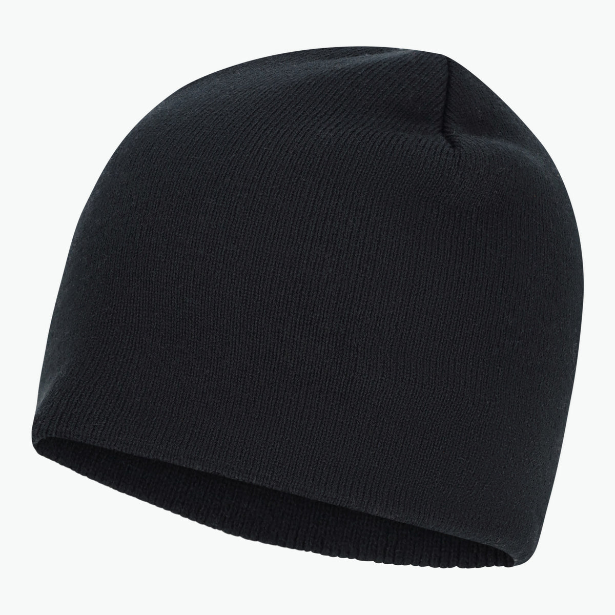 Unisex Beanie - Deep Black