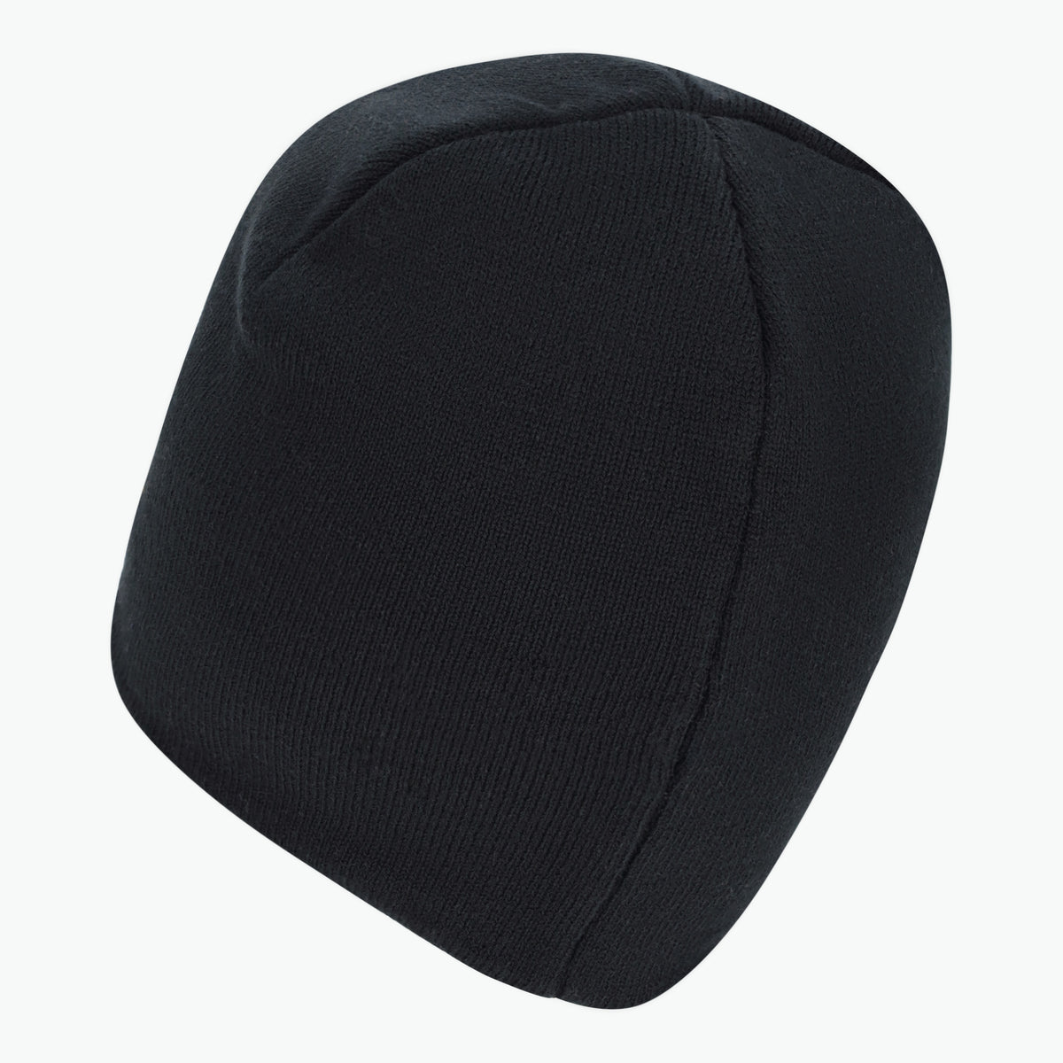 Unisex Beanie - Deep Black