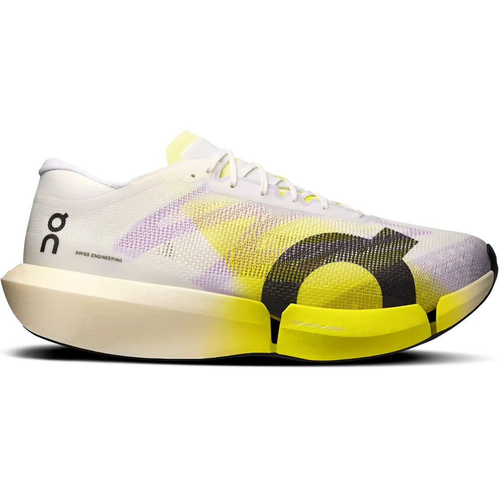 Cloudboom Strike 2 - White | Lime
