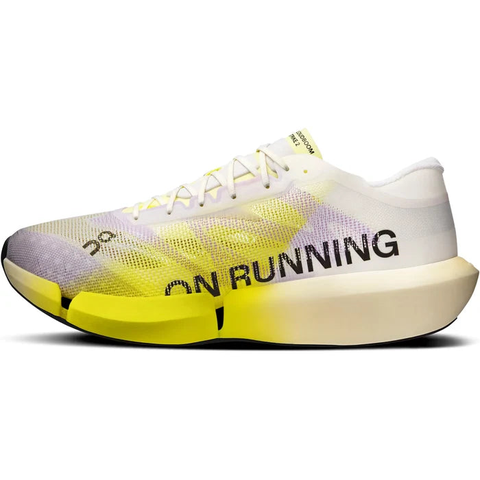 Cloudboom Strike 2 - White | Lime