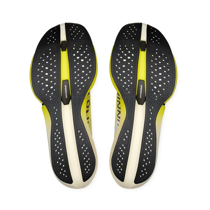 Cloudboom Strike 2 - White | Lime