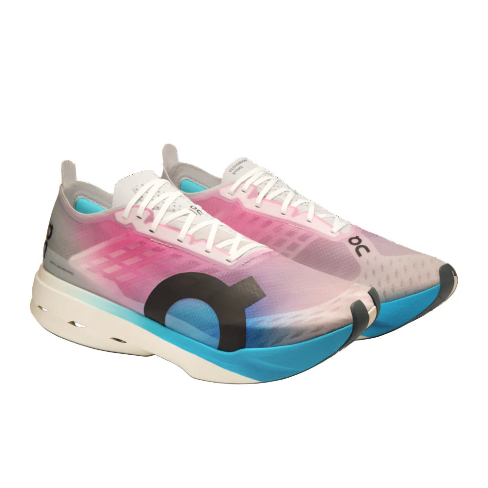 Men's Cloudboom Strike - White| Horizon