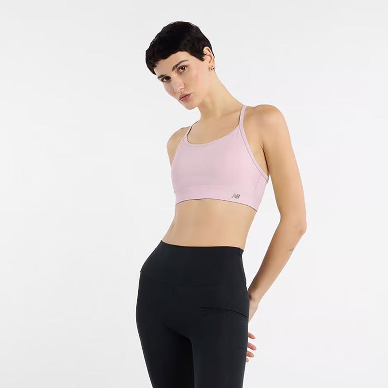 Women’s Essential Yoga Bra-New Balance