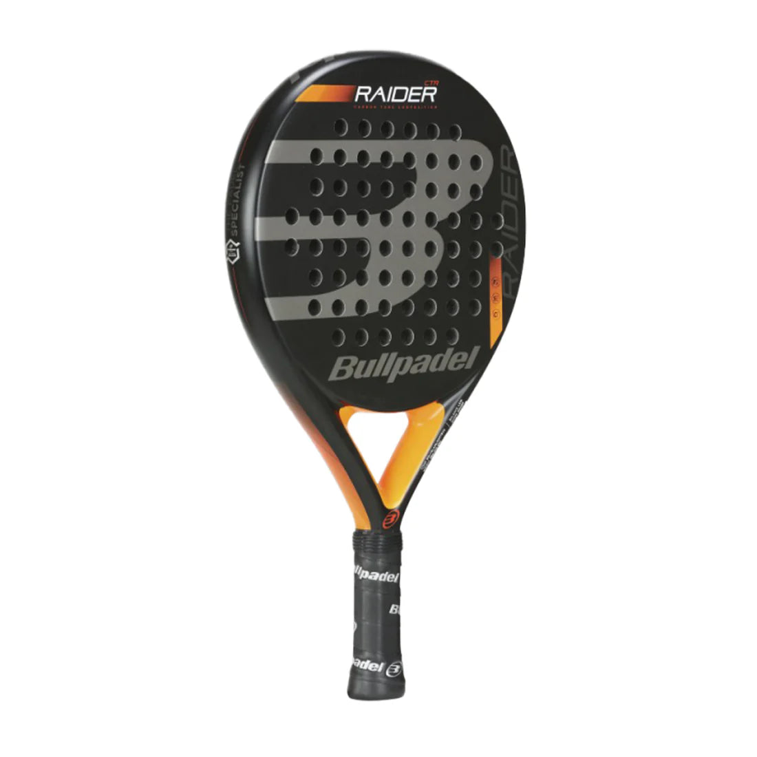 Bullpadel - Raider Control