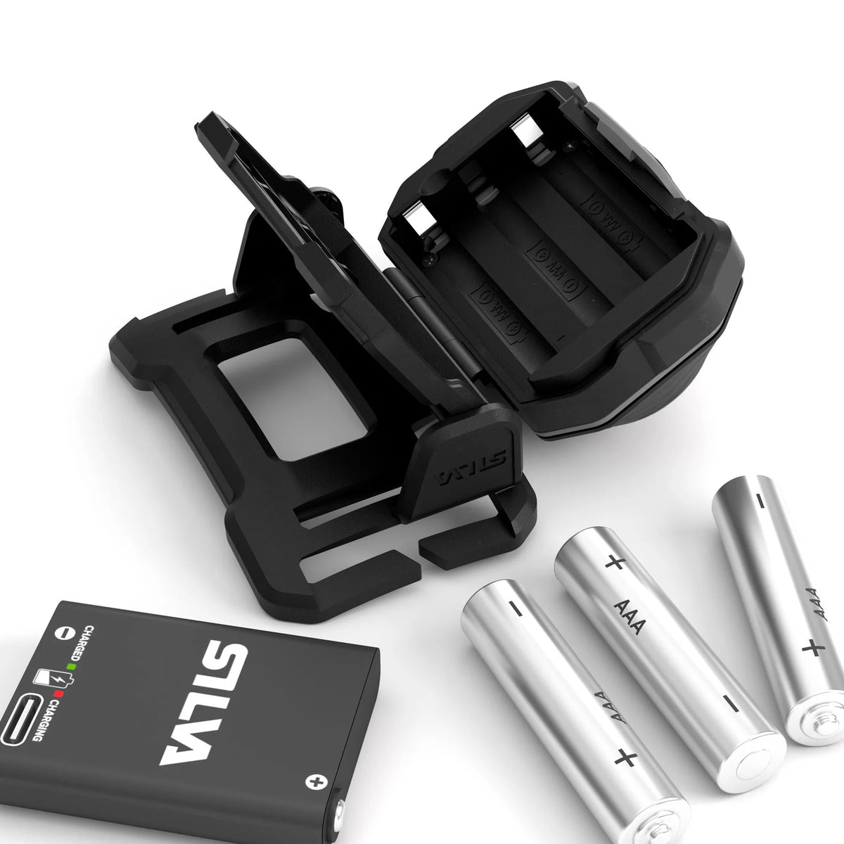 Silva Explore 4 Headlamp- Discover Black