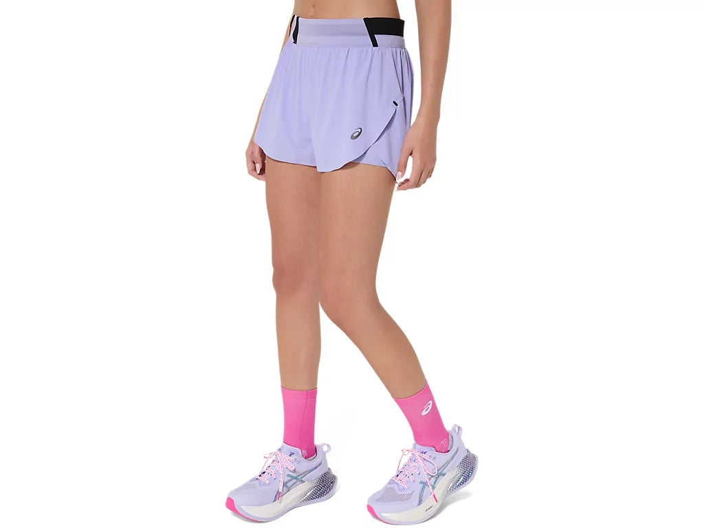 Women’s Metarun Split-Short