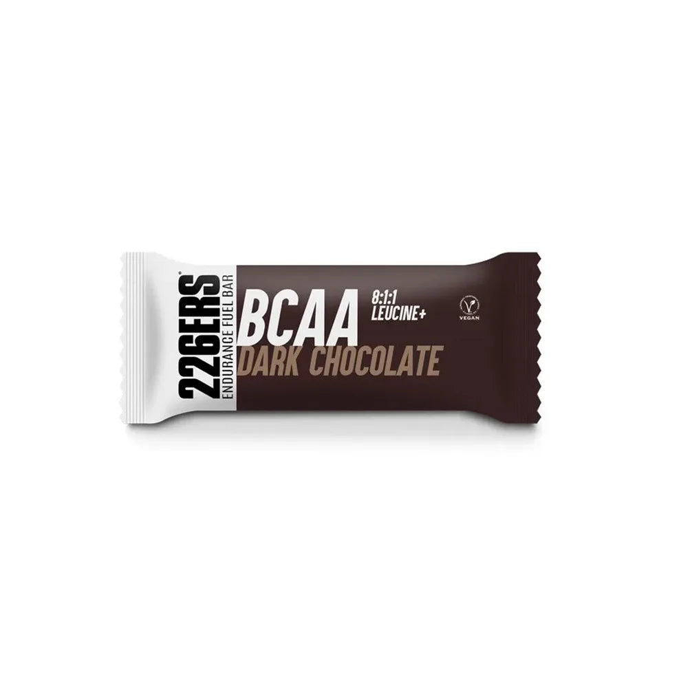 ENDURANCE BAR BCAAs 60g DARK CHOCOLATE