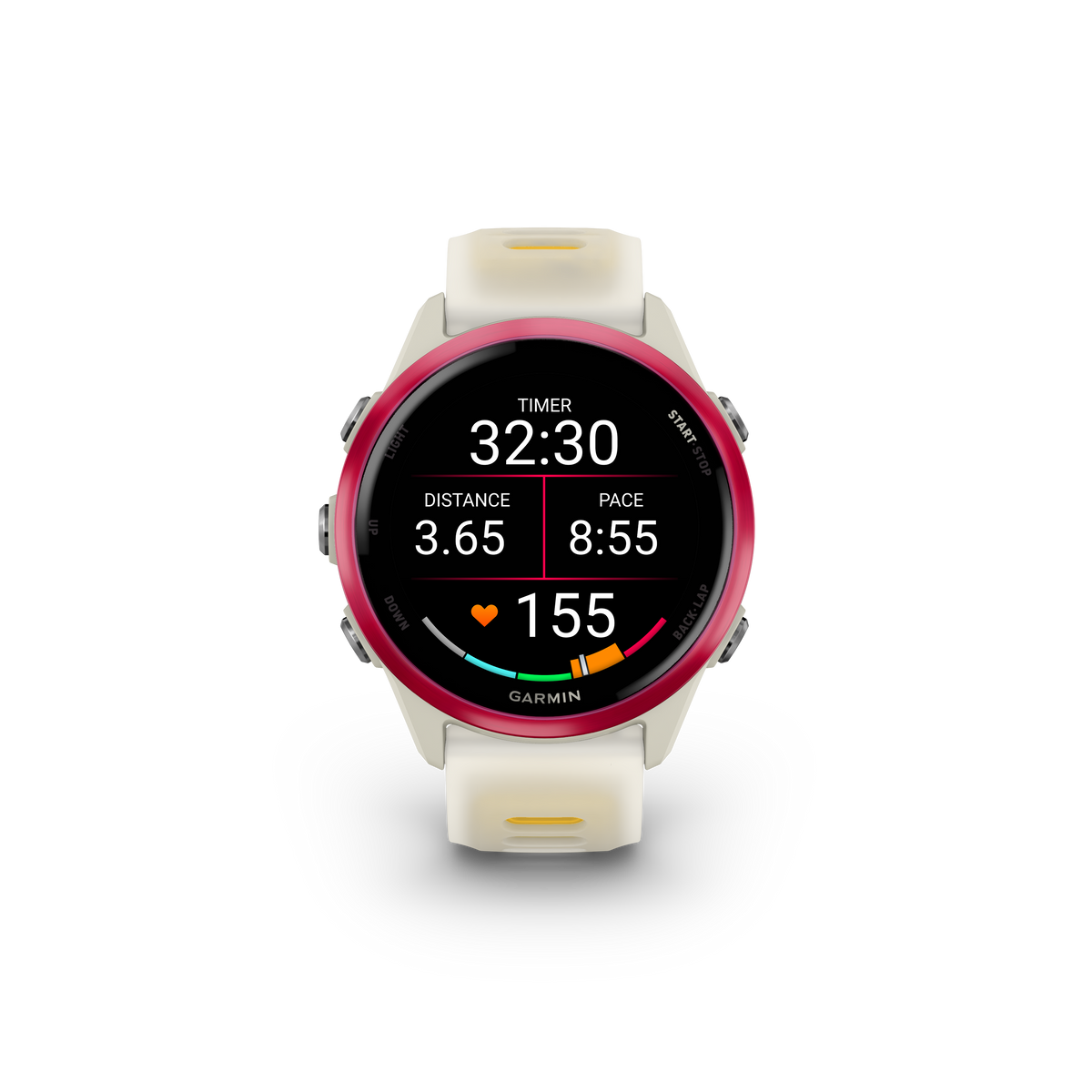 Forerunner 570 - 42mm  - Raspberry Aluminium