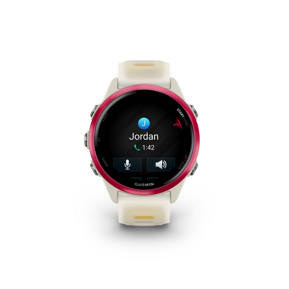 Forerunner 570 - 42mm  - Raspberry Aluminium