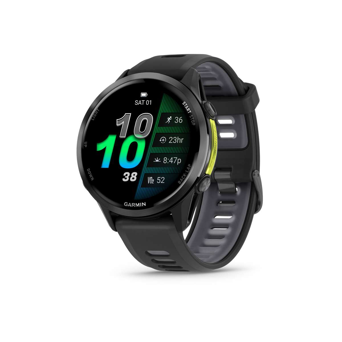 Forerunner 970 - Carbon Grey