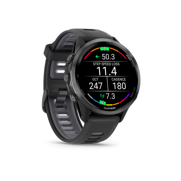 Forerunner 970 - Carbon Grey - The Athlete's Foot