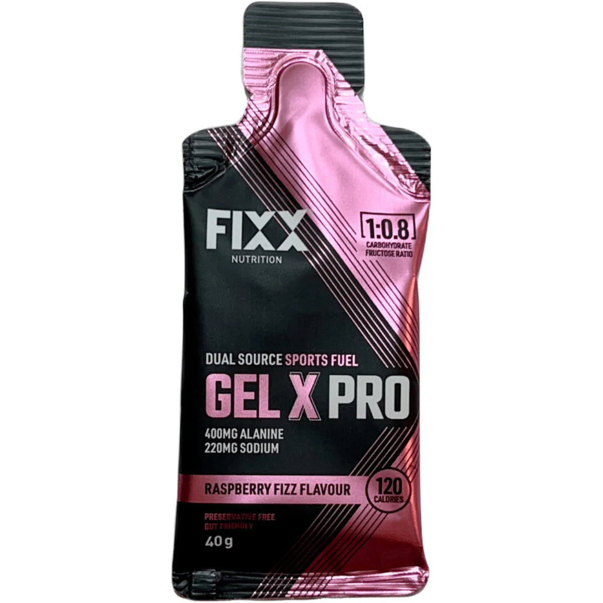 Fixx Gel X Pro 40gr Rasberry Fizz