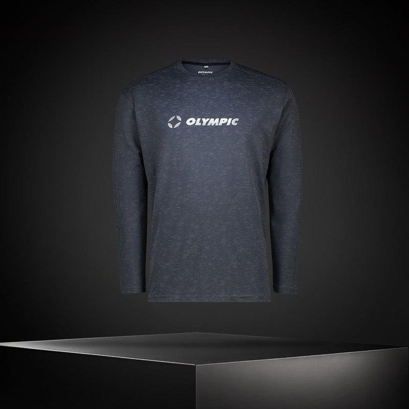 Men&#39;s Long Sleeve Tech-OLYMPIC