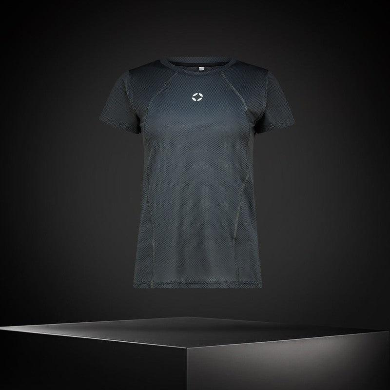 Ladies Short Sleeve Tech-OLYMPIC