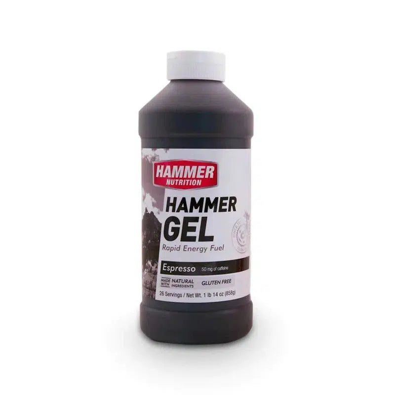 HAMMER NUTRITION GEL JUG- 26 SERVINGS-Hammer Nutrition