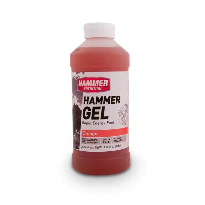 HAMMER NUTRITION GEL JUG- 26 SERVINGS-Hammer Nutrition