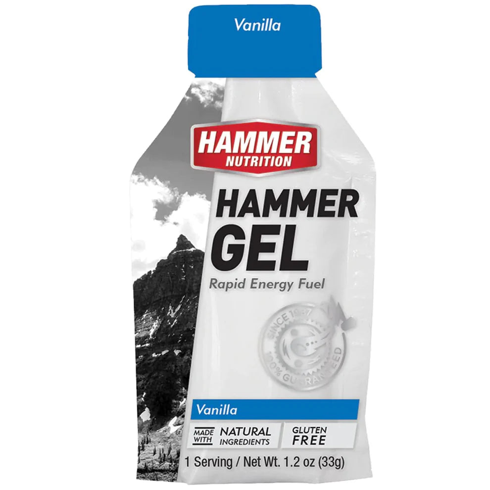 Gel Sachet Vanilla