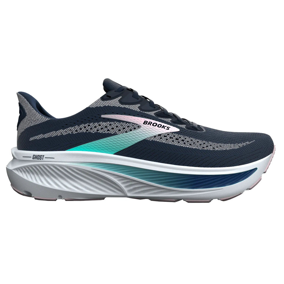 Women's Ghost 17 (D) - Spellbound/Yucca/Pink