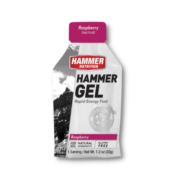 Gel Sachet Raspberry