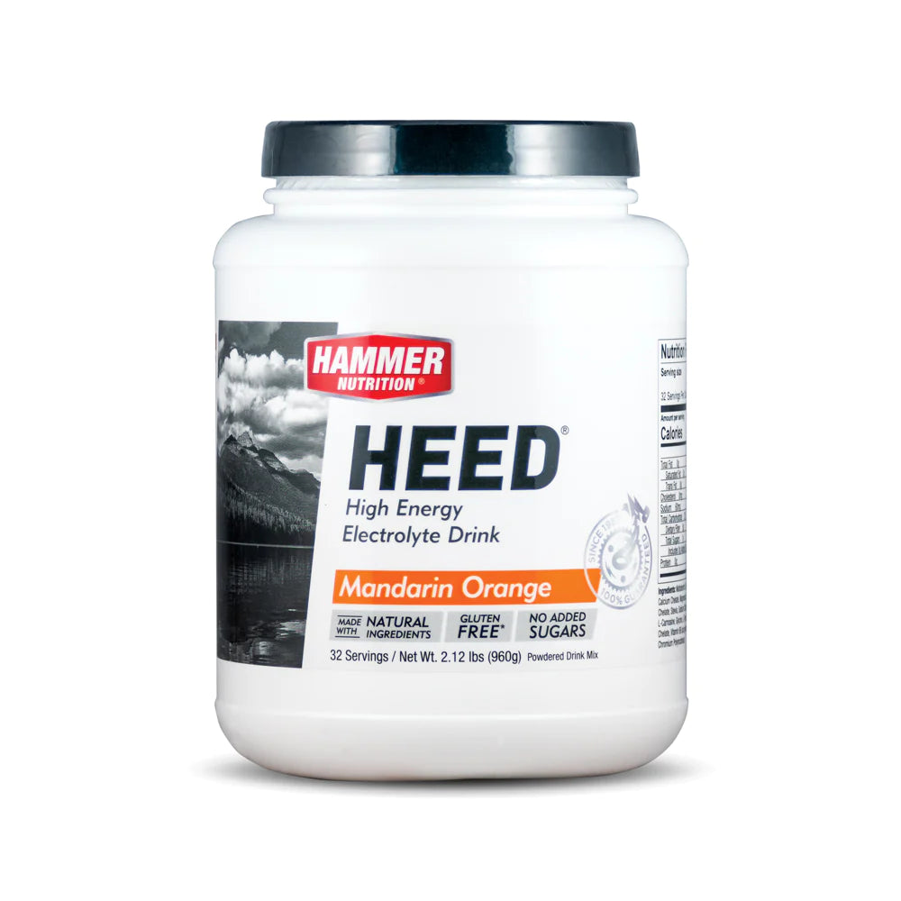 Heed (32 serving)  Orange