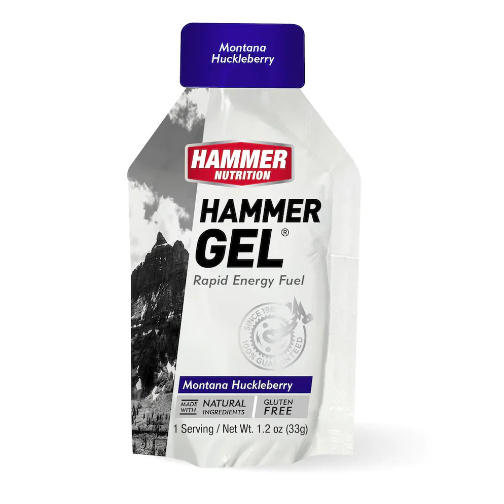 Gel Sachet Huckleberry