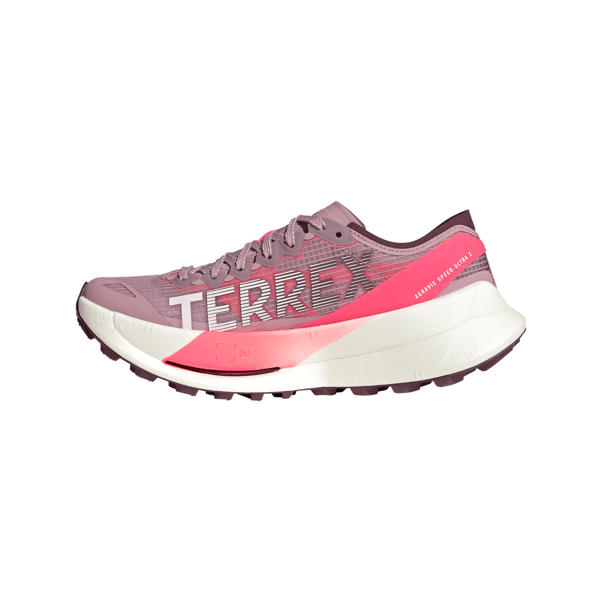 Women's Terrex Agravic Speed Ultra 2 - MAGMAU/DI