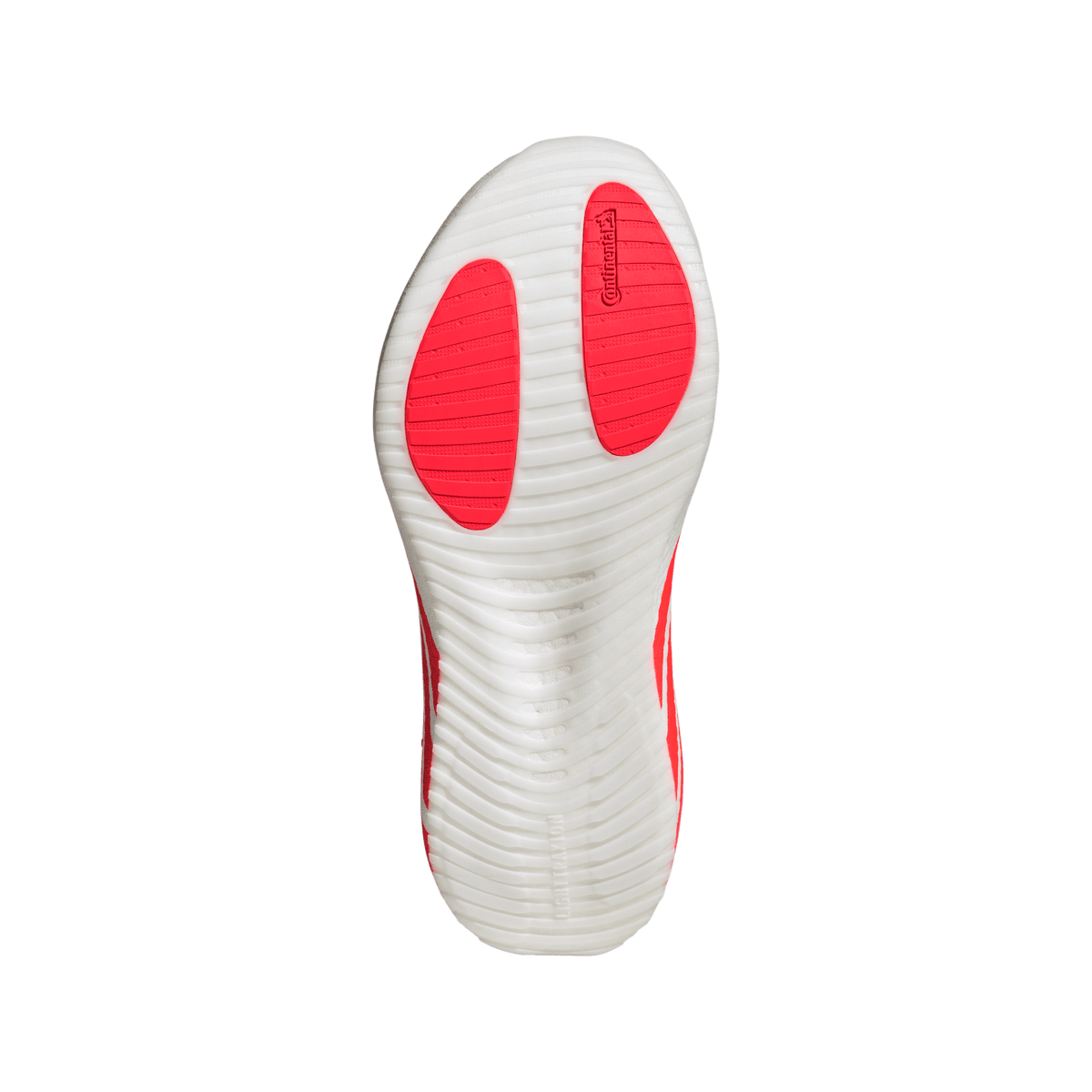 Women's Hyperboost Run - FTWWHT/SOLTUR/CRYWHT