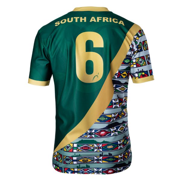 HERITAGE RUGBY JERSEY-amabokoboko