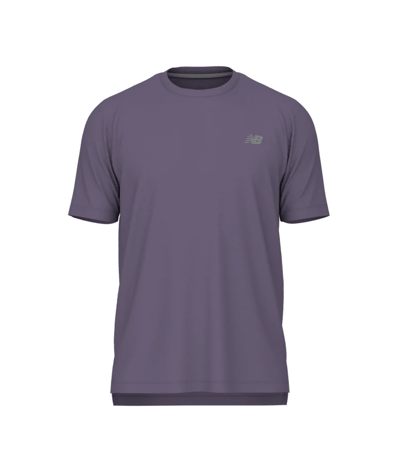 Men's Athletics SS - Boysenberry