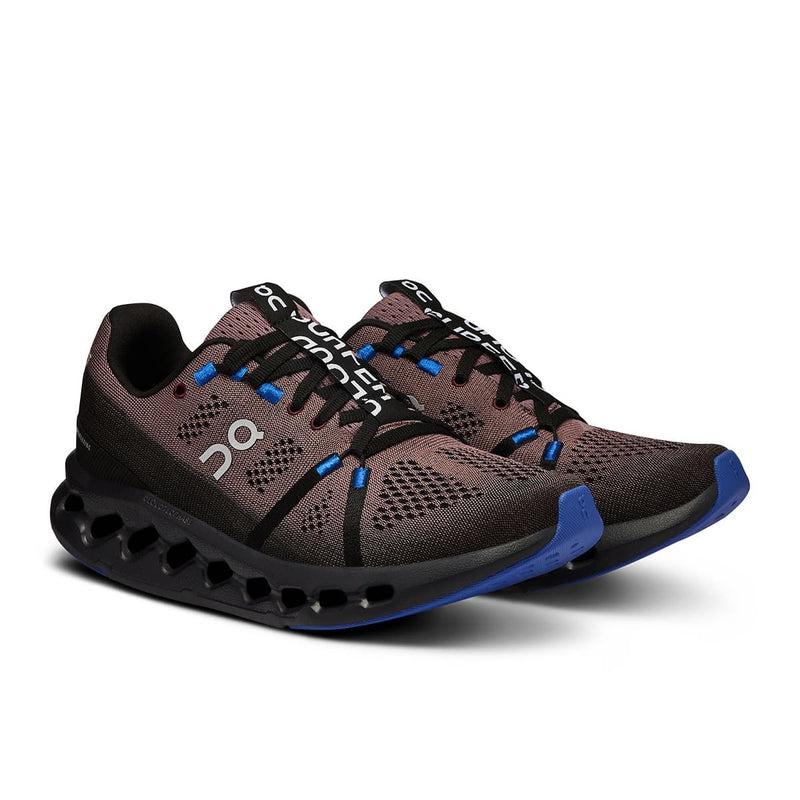 ON MENS CLOUD SURFER 7.0-BLACK/COBALT-On