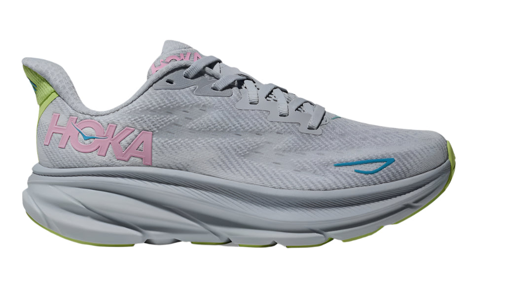 Ladies' HOKA Clifton 9 - The Athlete's Foot