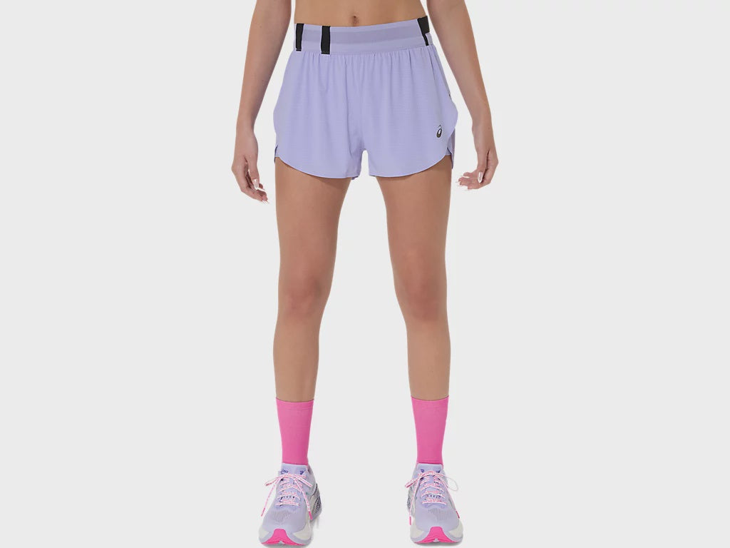 Women’s Metarun Split-Short