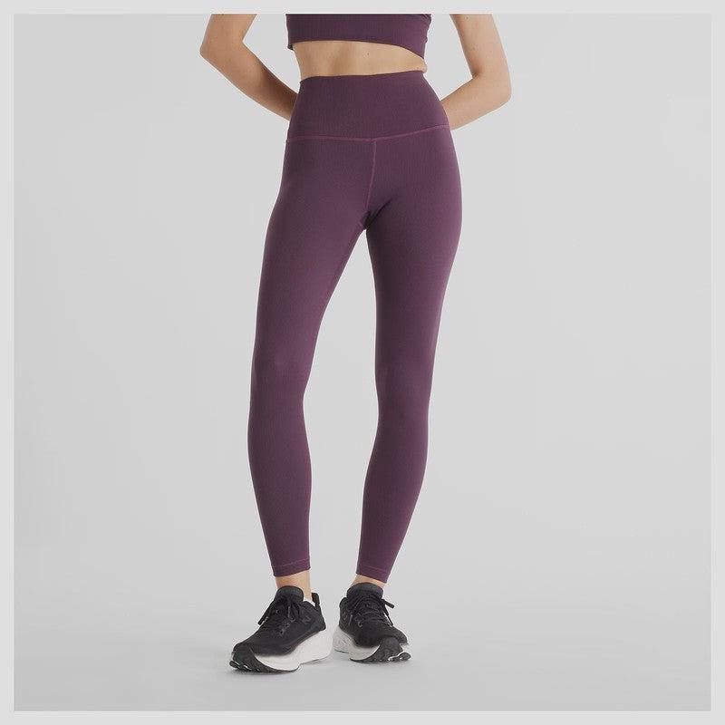 Women&#39;s Ribbed Legging 27-New Balance