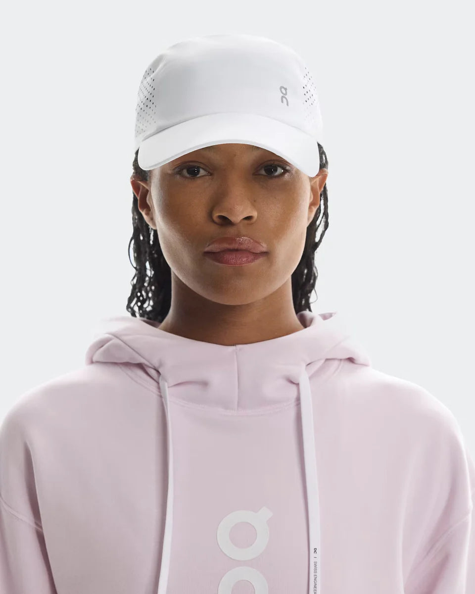 Lightweight Cap White