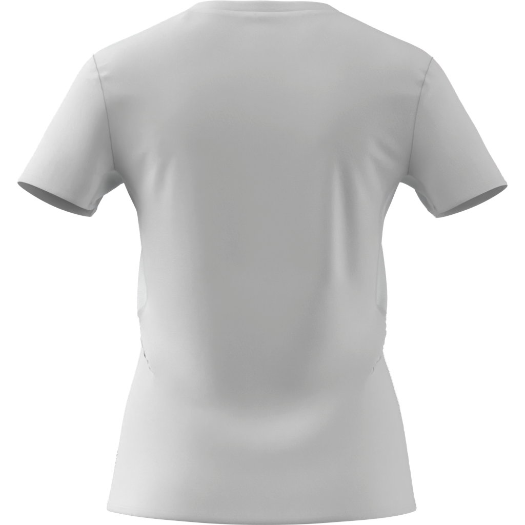 adizero e tee white