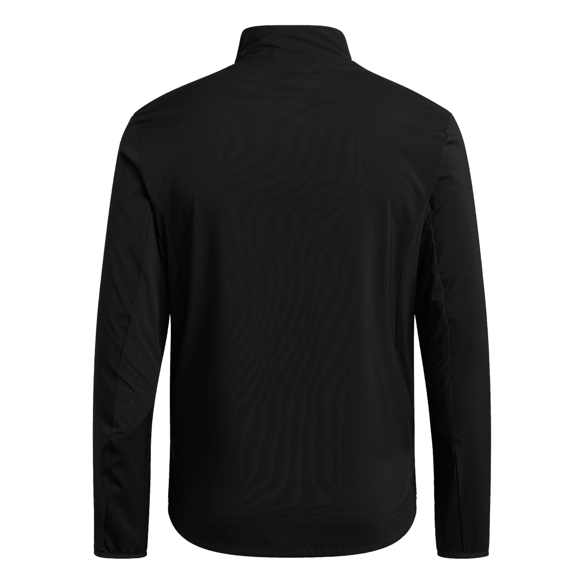 Men's Adizero E Jacket - Black