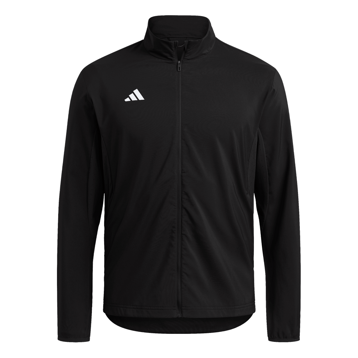 Men's Adizero E Jacket - Black